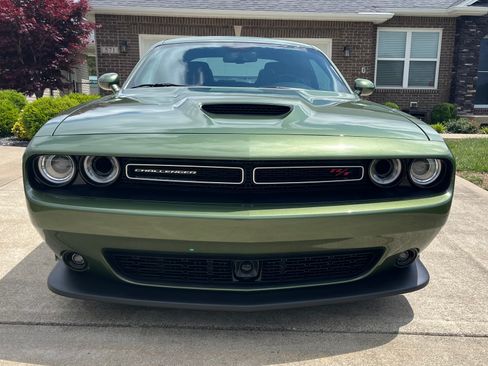 Used 2023 Dodge Challenger R/T w/ Plus Package RWD image 11