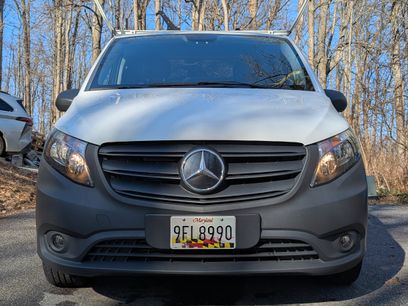 Used 2023 Mercedes-Benz Metris