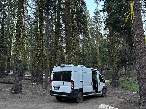 Used 2019 RAM ProMaster 2500 image 4