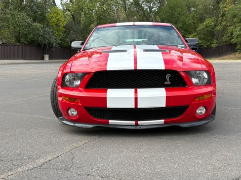 Used 2007 Ford Mustang Shelby GT500 image 8