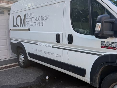 Used 2022 RAM ProMaster 2500 w/ Advanced Safety Group FWD image 4