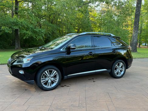 Used 2015 Lexus RX 350 FWD image 4