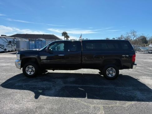 Used 2009 Chevrolet Silverado 3500 LTZ w/ LTZ Plus Package AWD/4WD image 1