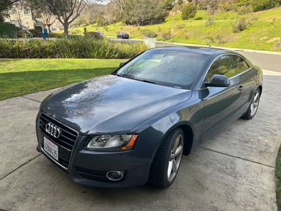 Used 2009 Audi A5 3.2