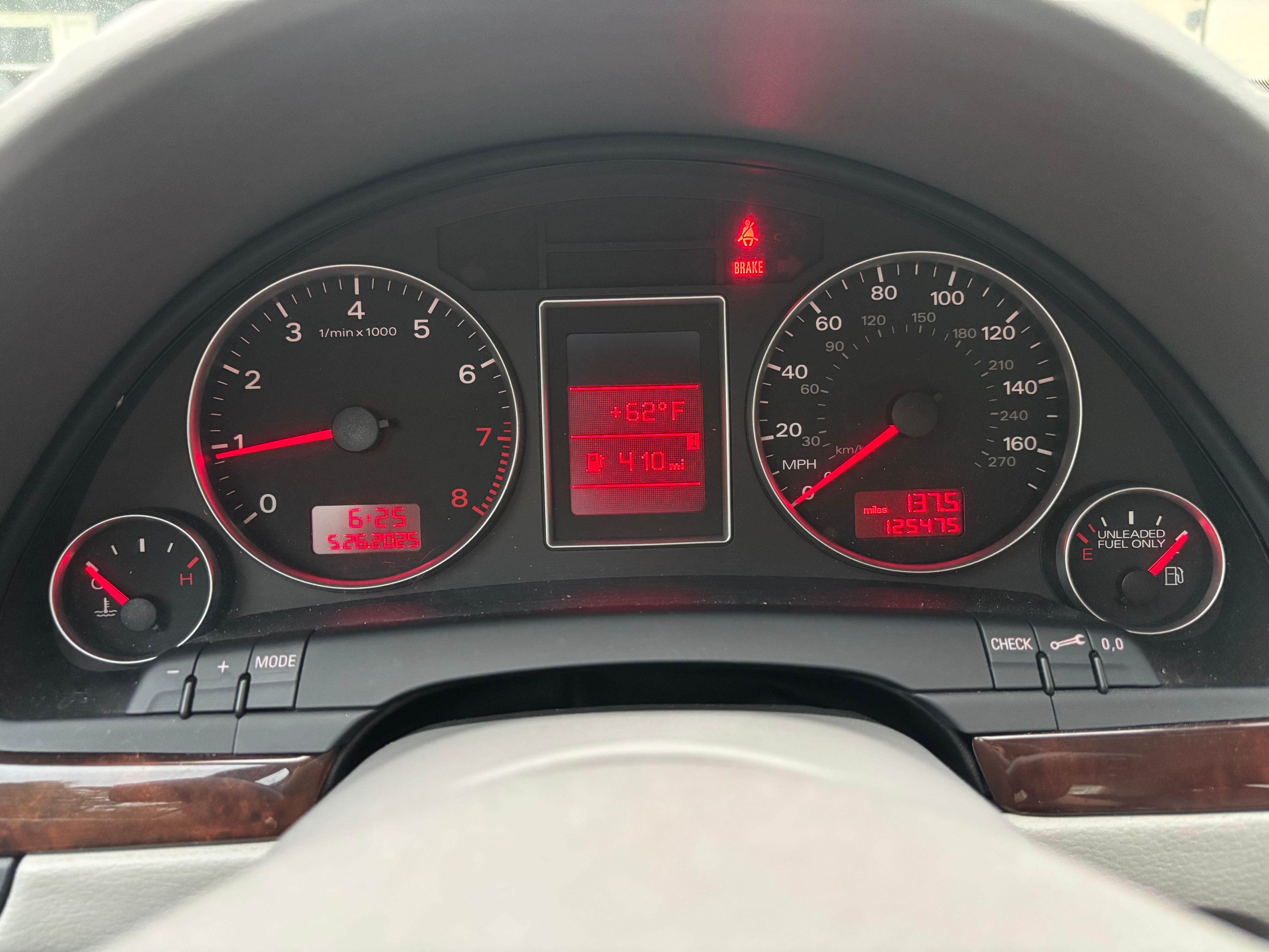 Used 2007 Audi A4 3.2 AWD/4WD image 6
