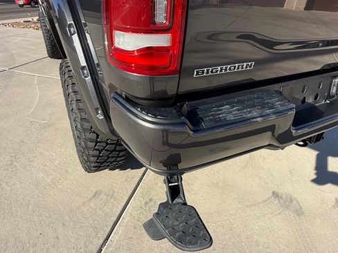 Used 2024 RAM 2500 Big Horn w/ Level 2 Equipment Group AWD/4WD image 25