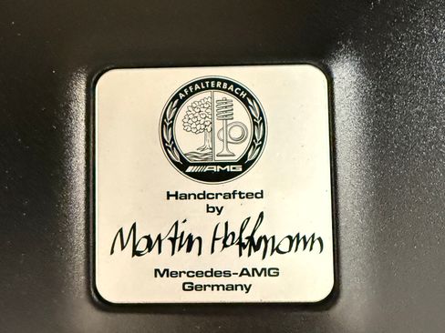 Used 2020 Mercedes-Benz S 63 AMG 4MATIC Sedan image 16