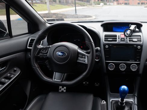 Used 2018 Subaru WRX Limited image 15