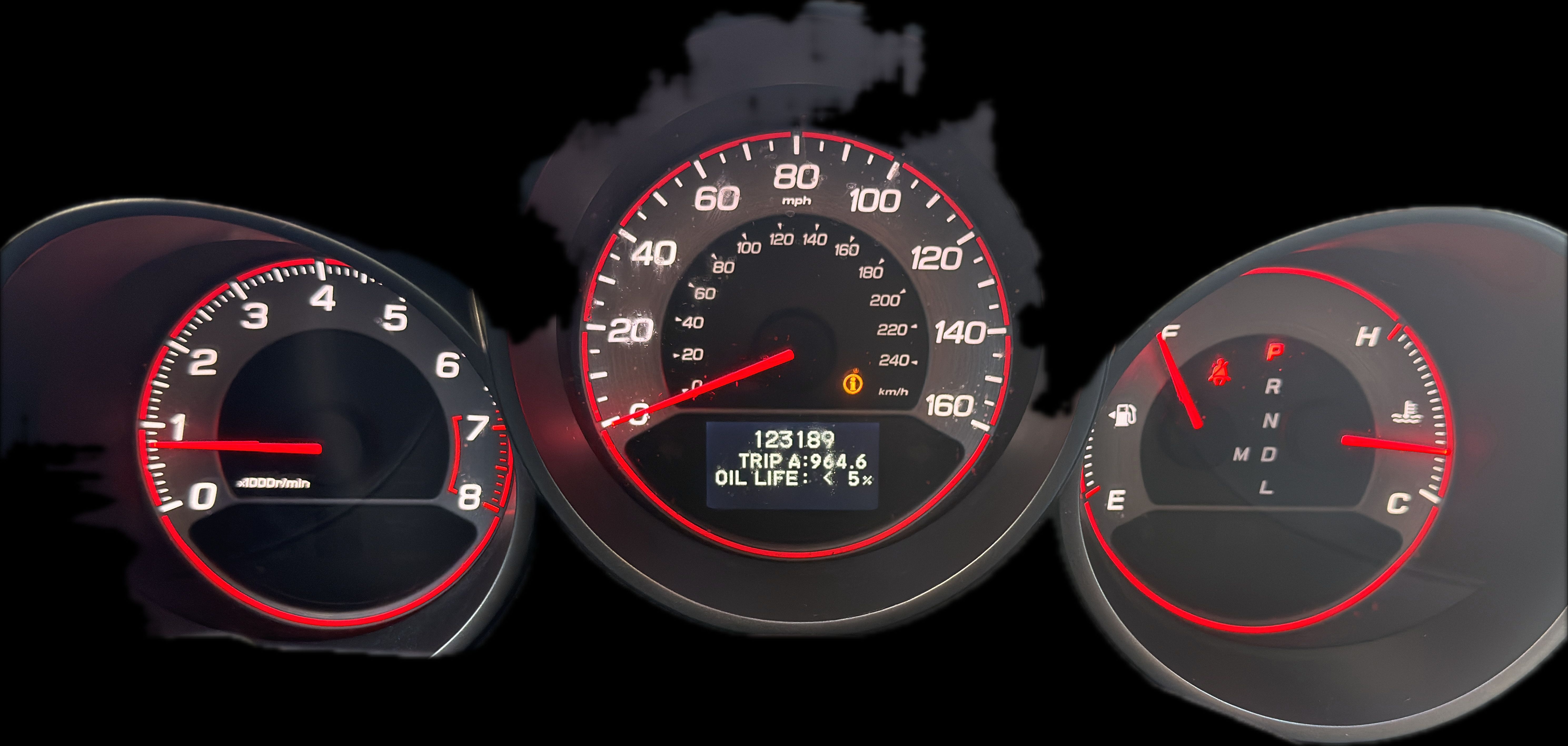 Used 2008 Acura TL Type-S FWD image 2