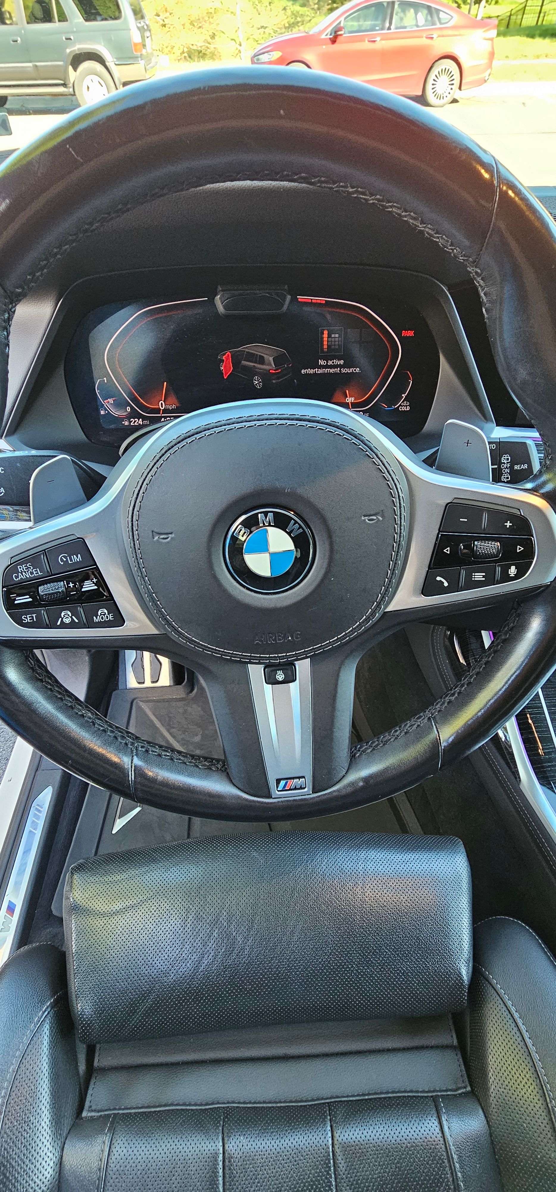 Used 2020 BMW X7 xDrive40i w/ M Sport Package AWD/4WD image 14