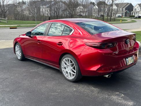 Used 2021 MAZDA MAZDA3 s AWD/4WD image 10