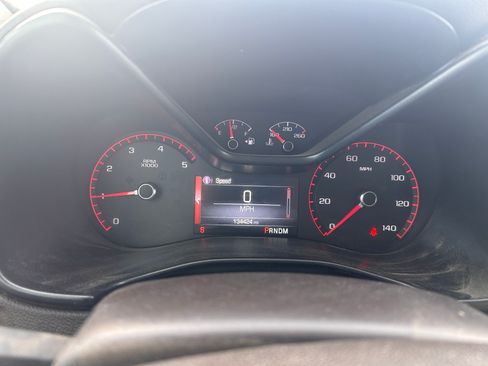 Used 2016 GMC Canyon SLT w/ Driver Alert Package image 9