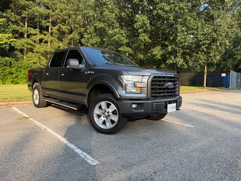 Used 2016 Ford F150 XLT w/ Equipment Group 302A Luxury AWD/4WD image 2