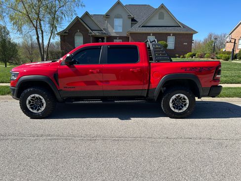 Used 2021 RAM 1500 TRX w/ TRX Level 2 Equipment Group image 2