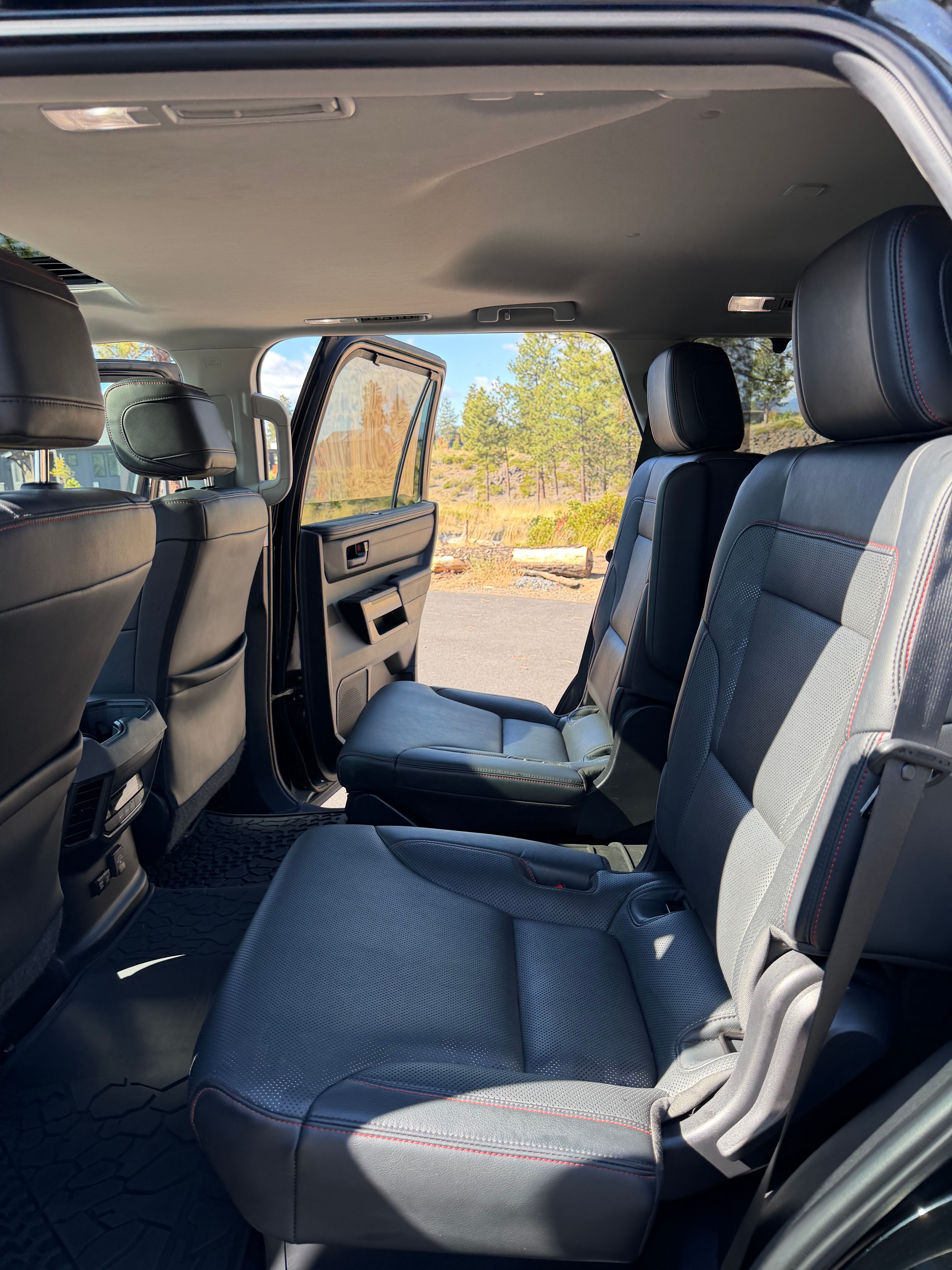 Used 2023 Toyota Sequoia TRD Pro AWD/4WD image 13