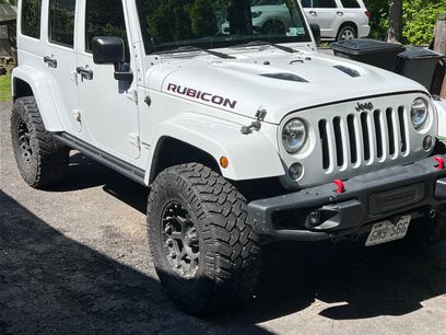 Used 2014 Jeep Wrangler Unlimited Rubicon