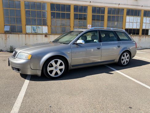 Used 2002 Audi S6 Avant AWD/4WD image 1
