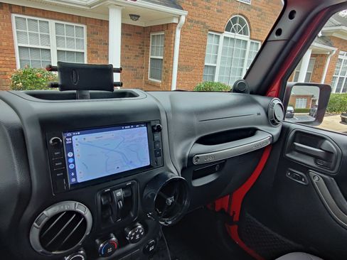 Used 2014 Jeep Wrangler Unlimited Sport w/ Quick Order Package 23S image 5