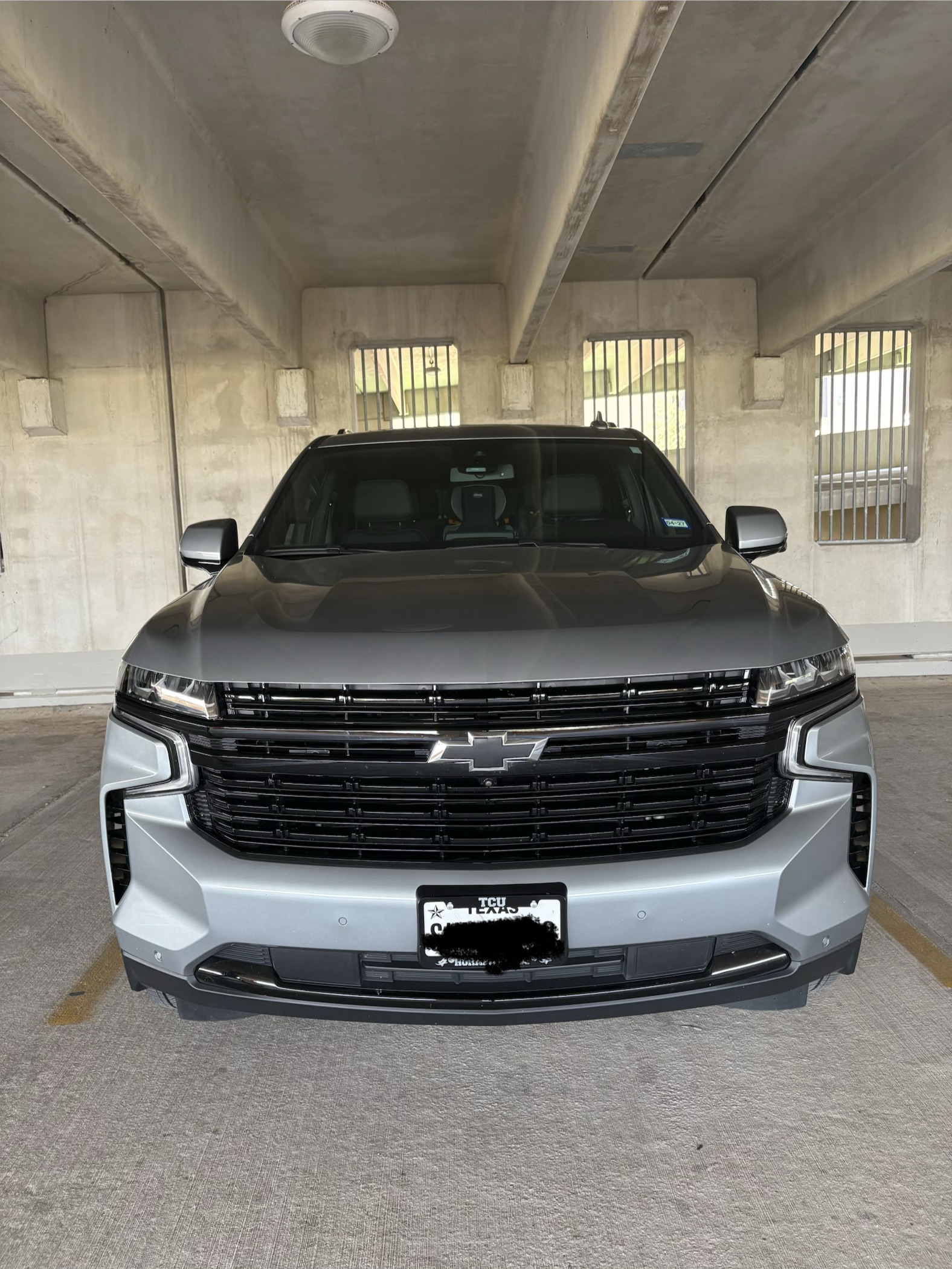 Used 2023 Chevrolet Suburban RST w/ Sport Performance Package AWD/4WD image 12