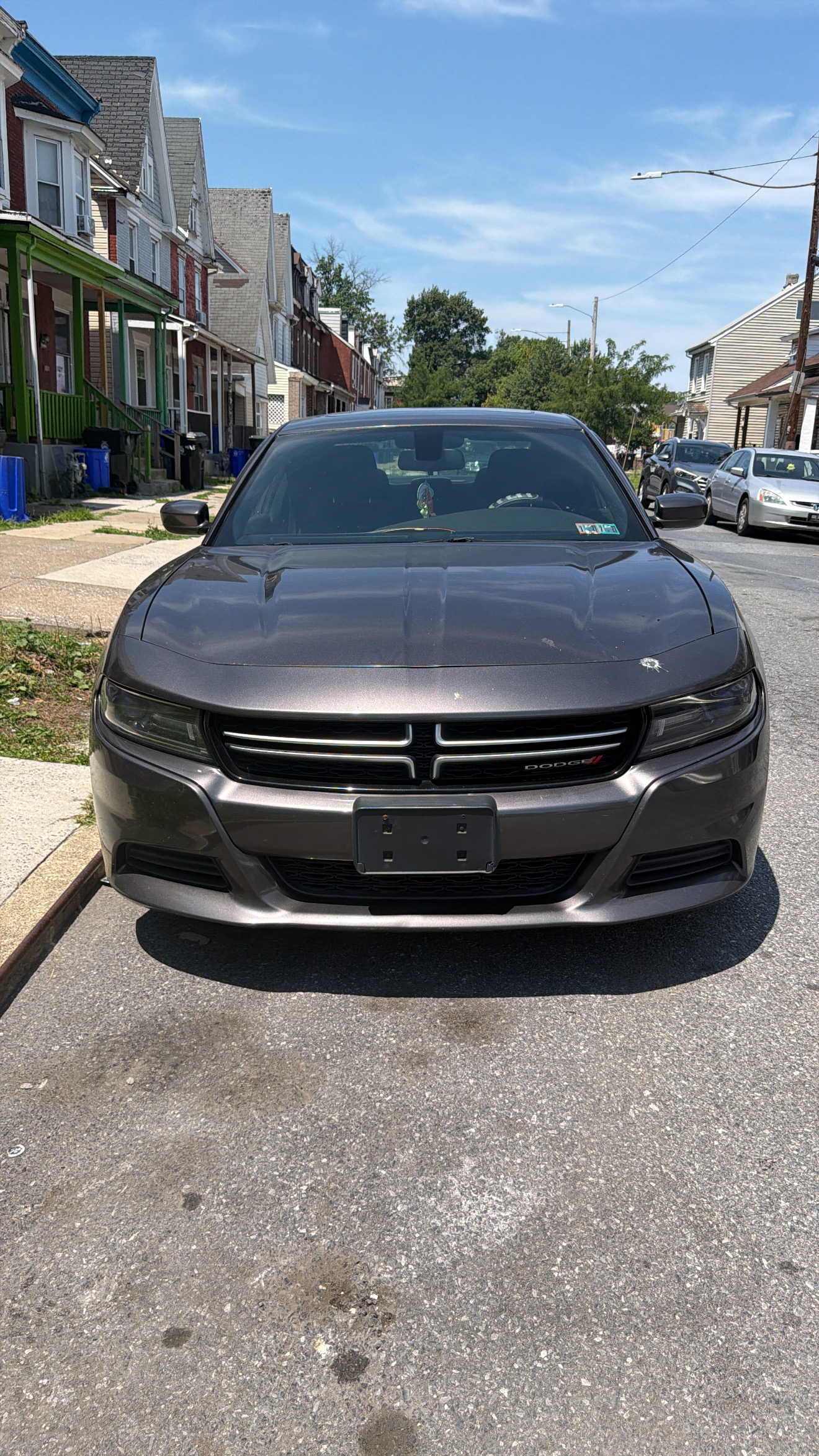 Used 2015 Dodge Charger SE w/ Power Sunroof Group RWD image 1