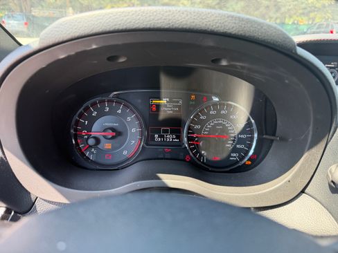 Used 2018 Subaru WRX AWD/4WD image 10