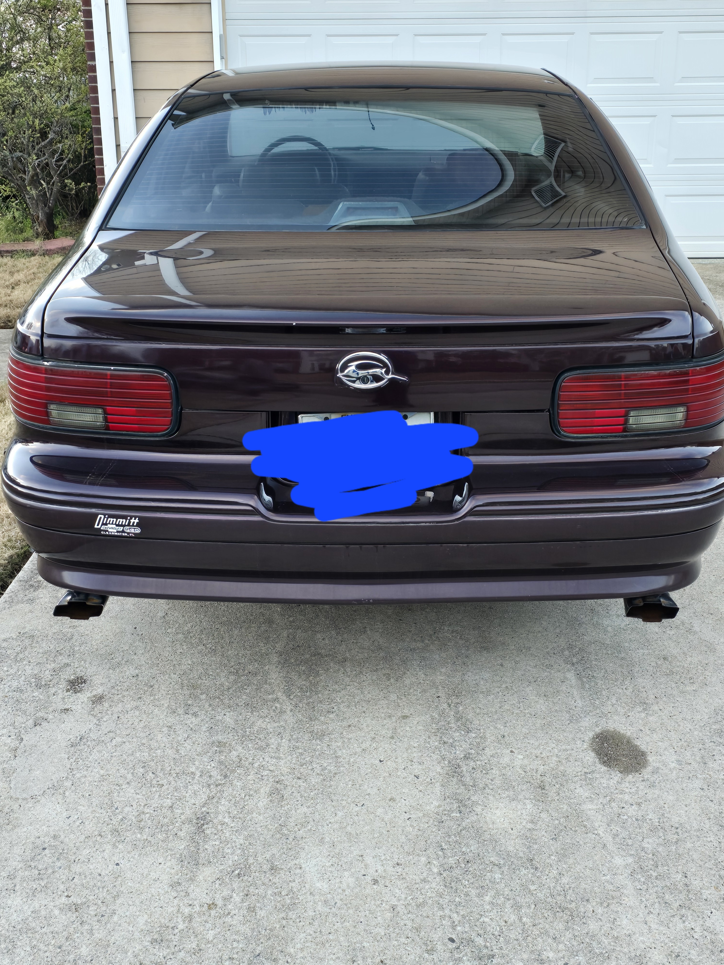 Used 1996 Chevrolet Impala SS RWD image 9