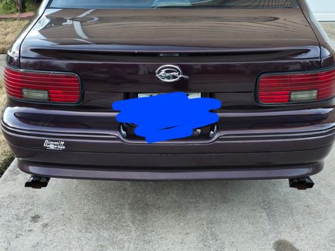 Used 1996 Chevrolet Impala SS RWD image 9