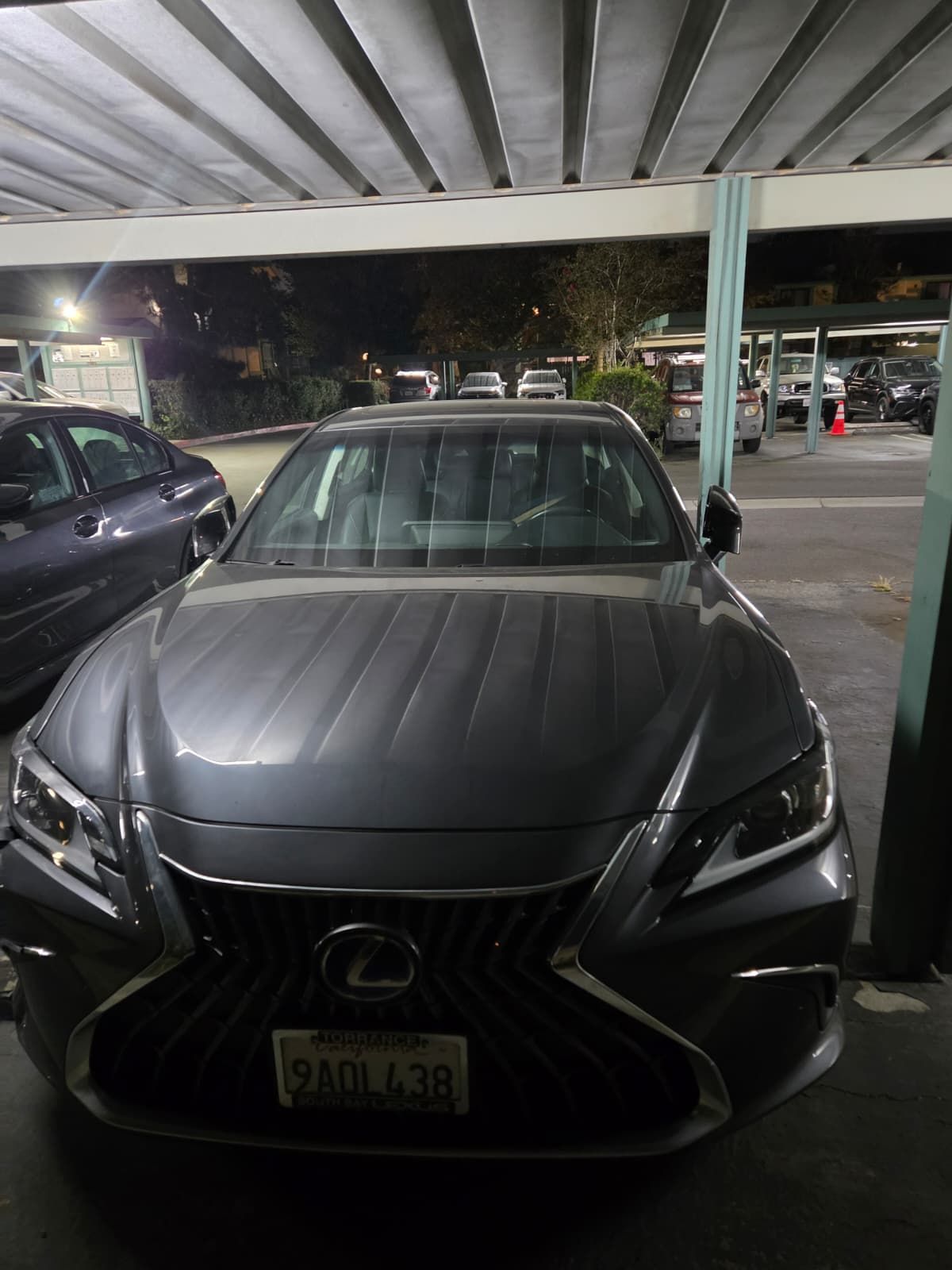 Used 2022 Lexus ES 300h w/ Premium Package FWD image 1