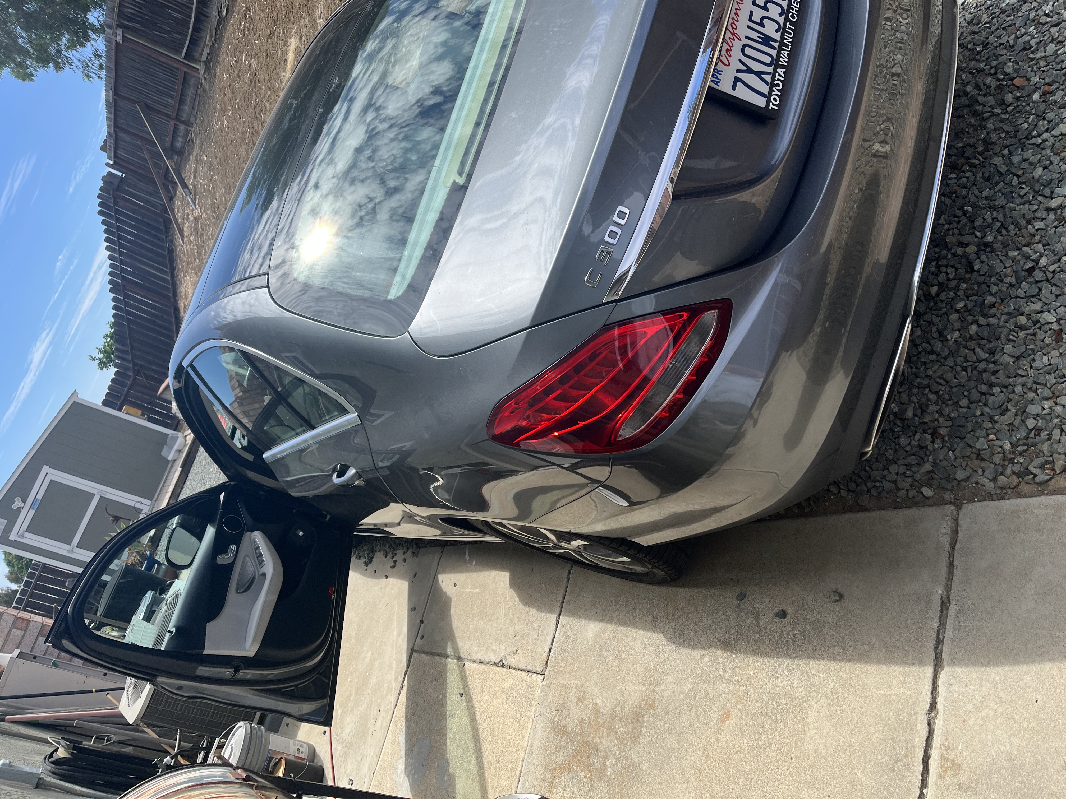 Used 2017 Mercedes-Benz C 300 Sedan image 6