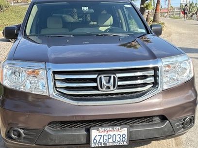 Used 2013 Honda Pilot LX