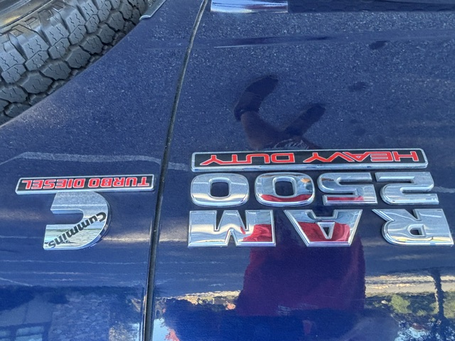 Used 2014 RAM 2500 Big Horn AWD/4WD image 15