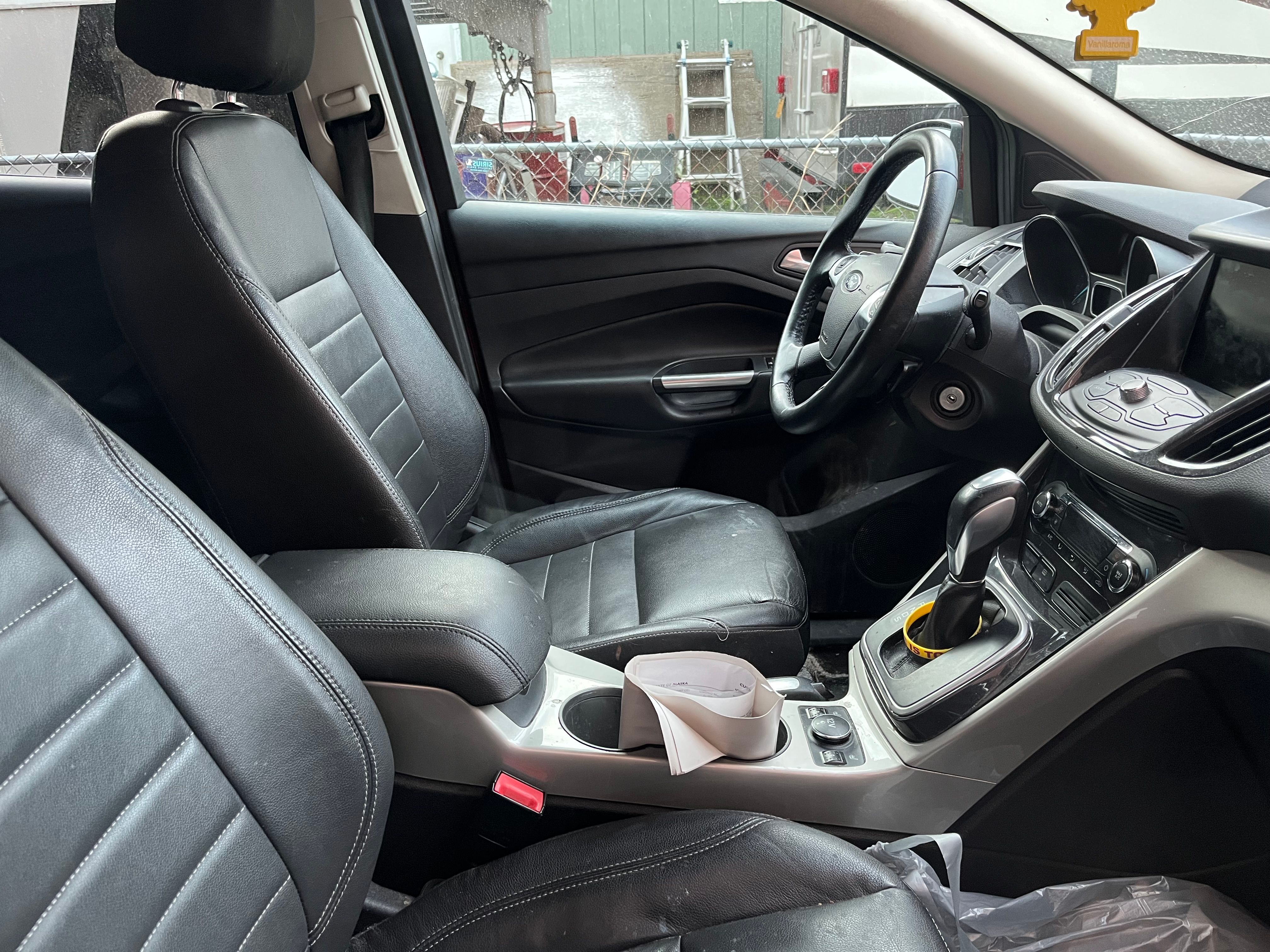 Used 2013 Ford Escape SEL AWD/4WD image 4