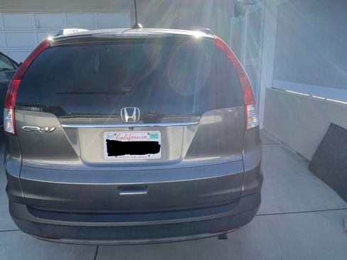 Used 2014 Honda CR-V EX-L image 5