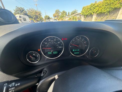 Used 2011 Jeep Wrangler Sport AWD/4WD image 12
