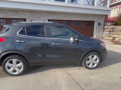 Used 2016 Buick Encore Leather
