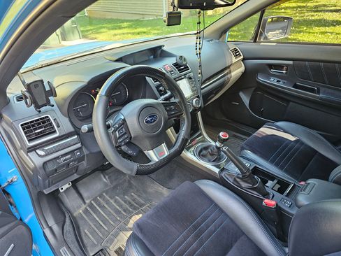 Used 2016 Subaru WRX STI image 17