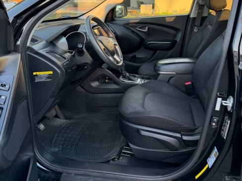 Used 2015 Hyundai Tucson GLS image 2