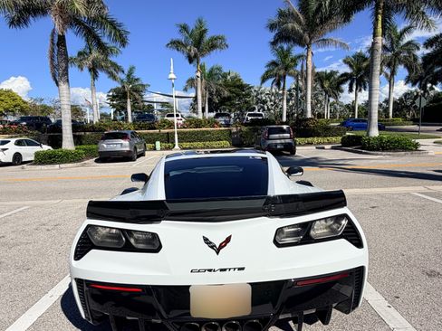 Used 2017 Chevrolet Corvette Z06 image 20