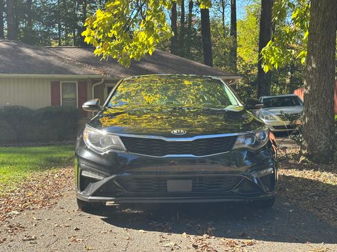 Used 2019 Kia Optima SX image 5