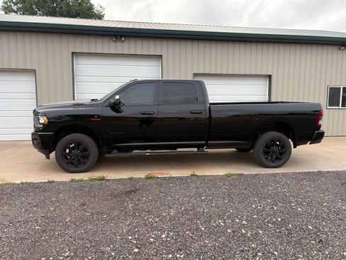 Used 2019 RAM 3500 Big Horn AWD/4WD image 1