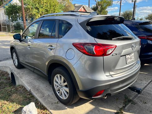 Used 2015 MAZDA CX-5 Touring w/ Bose/Moonroof Package image 11