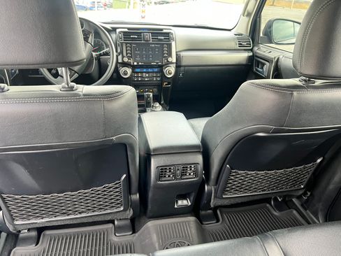Used 2021 Toyota 4Runner Nightshade image 11