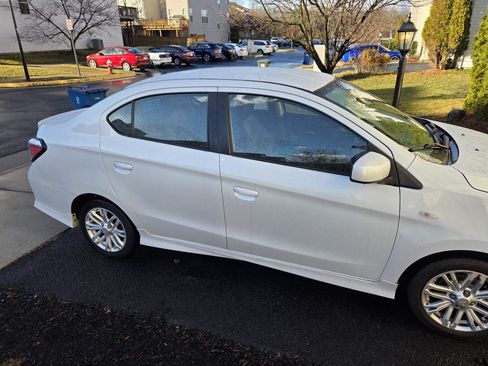 Used 2021 Mitsubishi Mirage G4 image 8