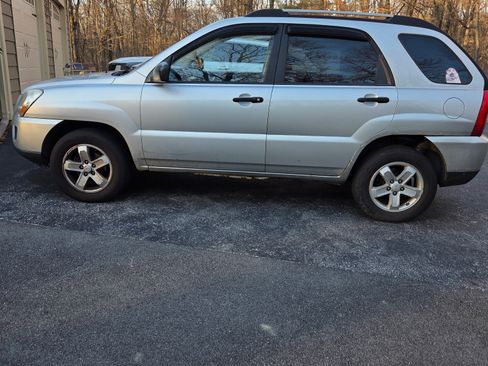 Used 2009 Kia Sportage LX image 5