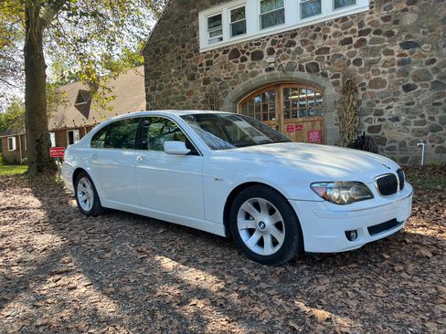Used 2008 BMW 750Li image 1