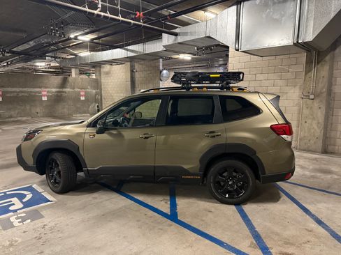Used 2025 Subaru Forester Wilderness AWD/4WD image 8