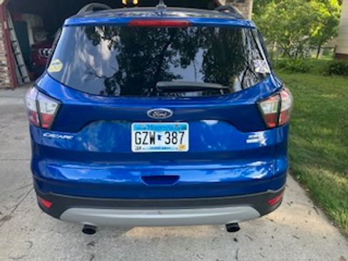 Used 2018 Ford Escape SEL AWD/4WD image 11