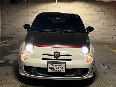 Used 2015 FIAT 500 Abarth w/ Beats Audio Package image 2