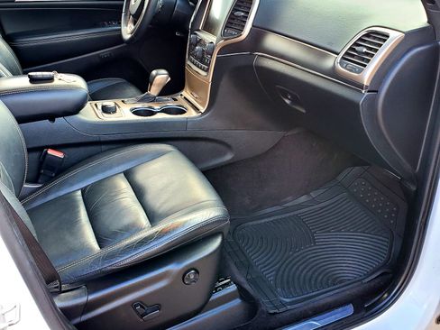 Used 2016 Jeep Grand Cherokee Limited image 5