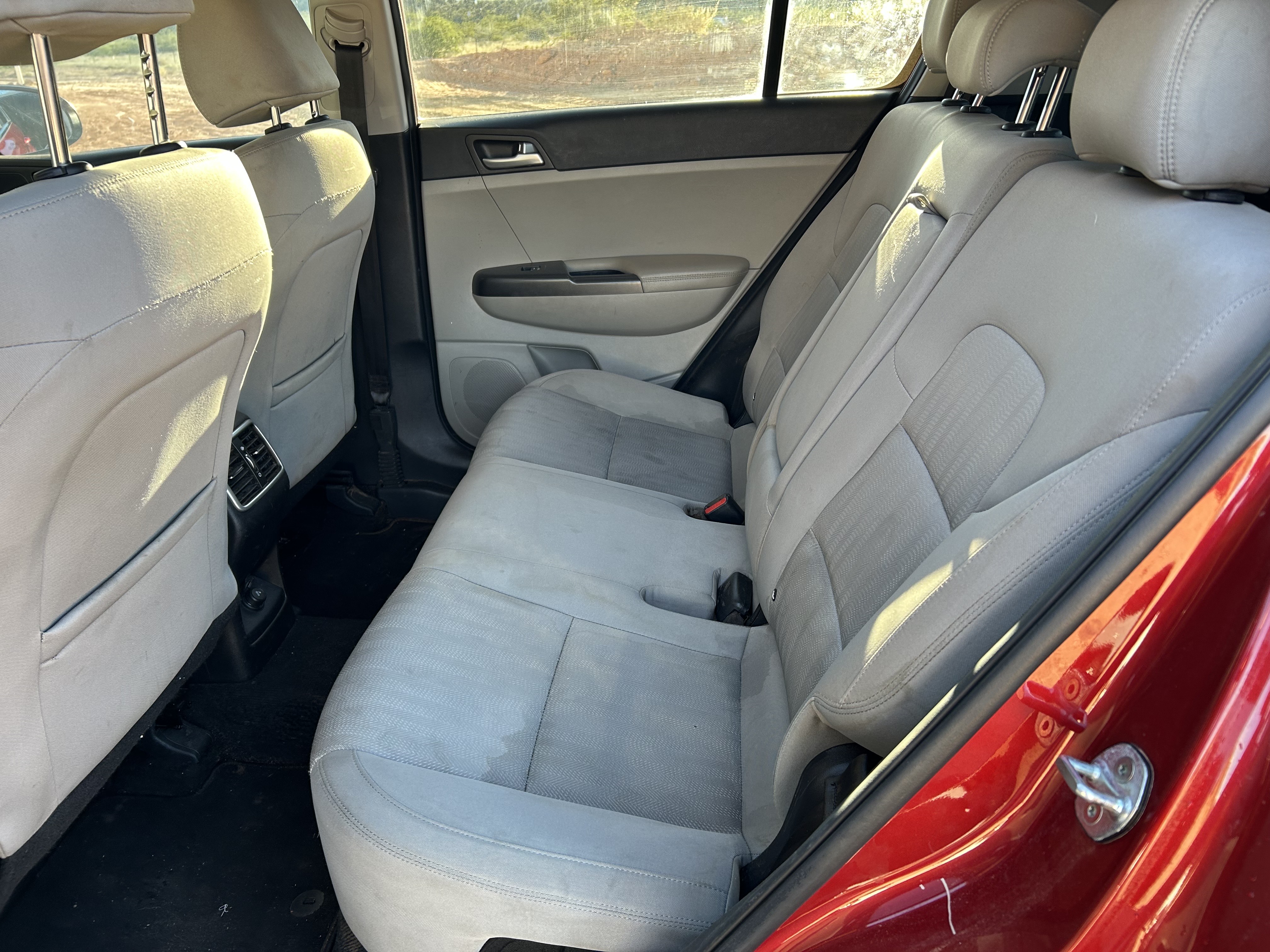 Used 2021 Kia Sportage LX FWD image 8